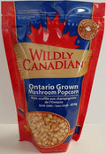 Popcorn(Mushroom Popcorn) The Canadian Wild Rice Mercantile Ltd.