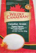 Popcorn(Organic) The Canadian Wild Rice Mercantile Ltd.