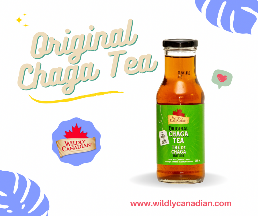 Original Chaga Tea
